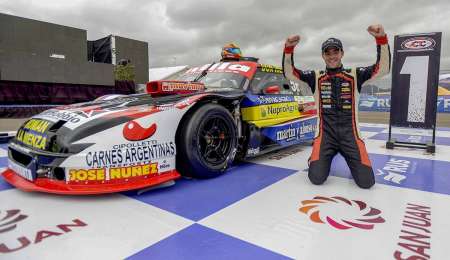 Así se largarán las últimas series del año