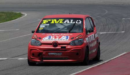 Iglesias partirá en pole