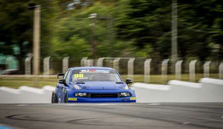 Urrutia avanzó y ganó en el Cabalén