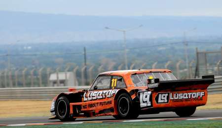 Lambiris se quedó con la segunda serie