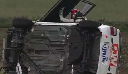 Un final accidentado