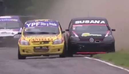 Tambucci y la maniobra del campeonato