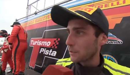 “Fue una carrera con mucha adrenalina”