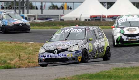 Petracchini gritó campeón