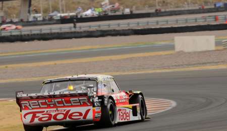 ¡Werner bicampeón de TC!