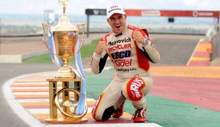 Así quedó el campeonato de TC