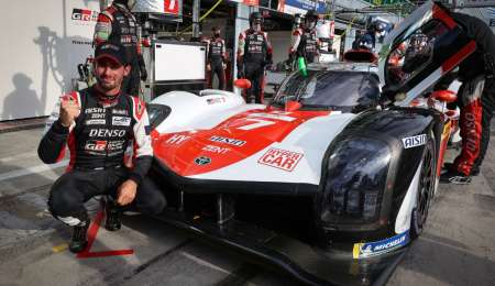 “Estoy feliz de seguir en el alto nivel”