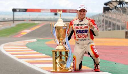 Los números del bicampeón