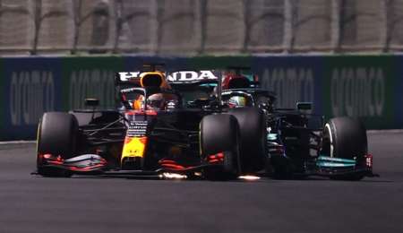 ¿Qué dijo Hamilton del choque con Verstappen?