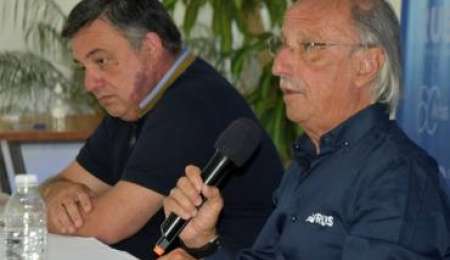 Cuenta regresiva para la semana de la velocidad en CDU