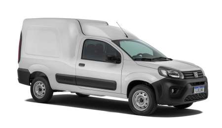 La Fiat Fiorino que llegará en 2022