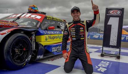 A Todino no le pesó la definición de TC