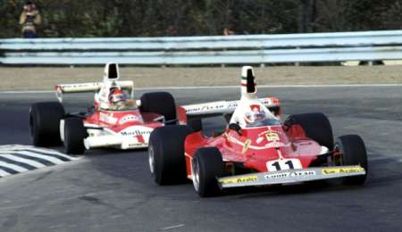 Max y Lewis empatados como hace 47 años