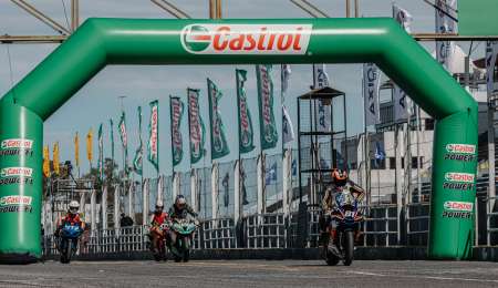 Los horarios del Superbike Argentino