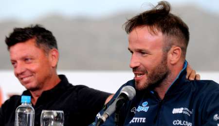 "Canapino es mi sucesor"