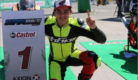 Sabattini busca el título