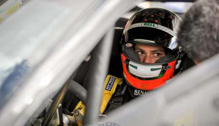 Venturino probó en Córdoba