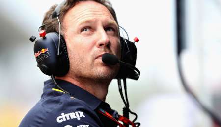 Horner se mostró pesimista para Abu Dhabi