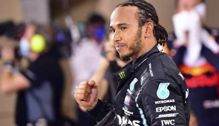 Hamilton y un historial favorable