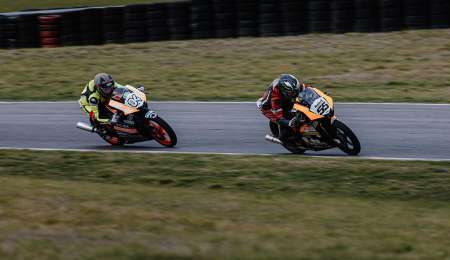 Sabattini, con la ventaja