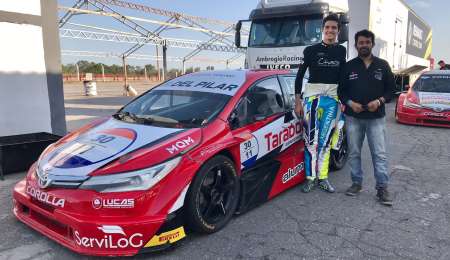 Primer contacto con un TC2000