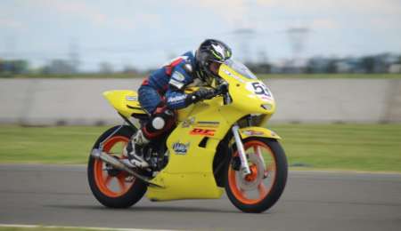 Motivado por un campeonato