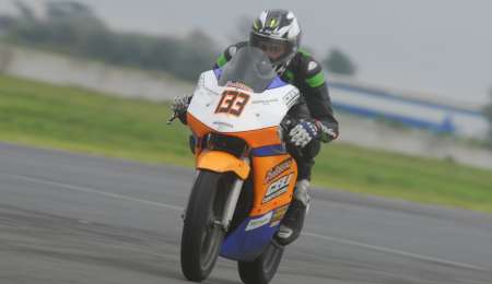 Se anota como candidato