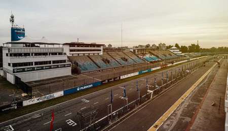 El Gálvez, escenario de la definición