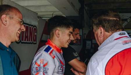 ''La idea es apostar a la Fórmula Renault"