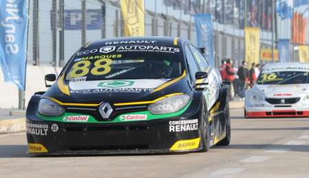 Marques en TC2000: "Se cumplió el objetivo"