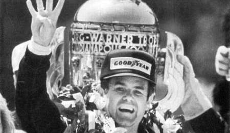 Al Unser una leyenda de Indianápolis