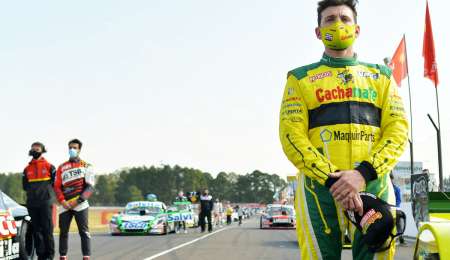 Urcera llega, Di Palma se va