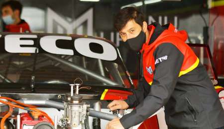 Alonso, el preparador que quedó libre