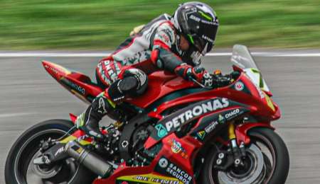 Campeonato para Salom en Súper Sport 600