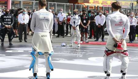 Alarma en F.1: un piloto positivo con Covid