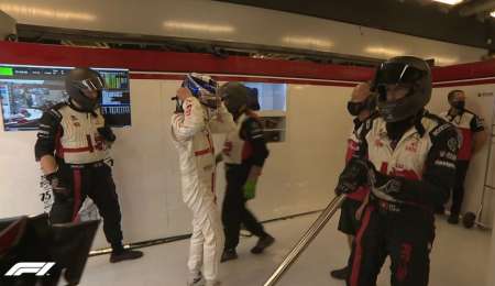 Se terminó la carrera de Raikkonen en F1