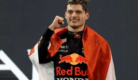 Verstappen: "No lo puedo creer"