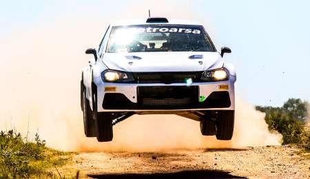 Padilla gritó campeón