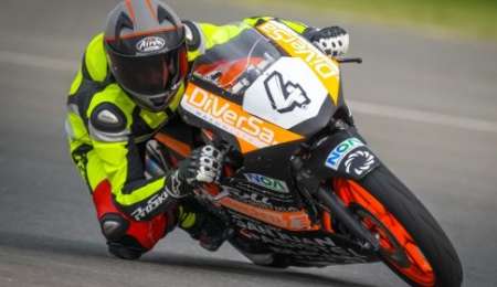 "Nunca sufrí tanto una carrera"