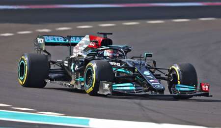 De Vries, dueño del primer día de test