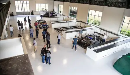 Nuevo equipo para el TCR South America