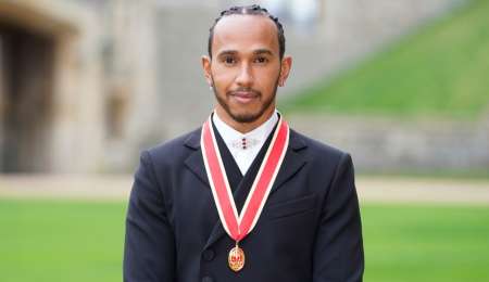 Hamilton tiene un nuevo título