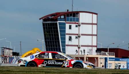 Top Race: todos los horarios para el fin de semana