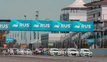 Top Race: Listado de inscriptos para CDU