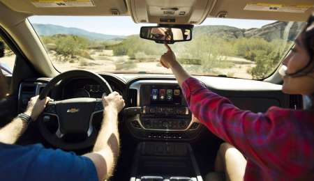 Chevrolet: OnStar aumenta la conectividad wifi