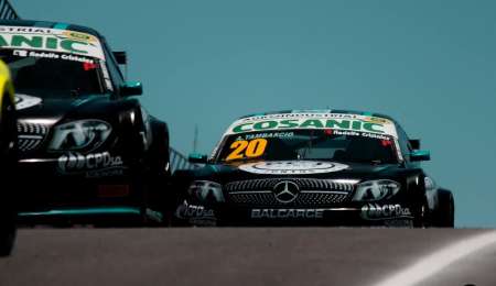 Agustín Tambascio cerró el viernes