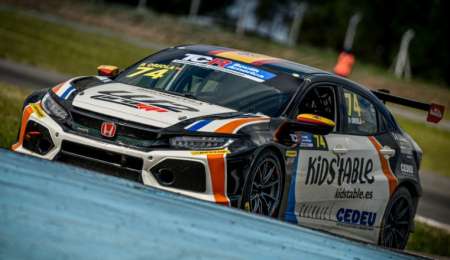 Oriola, el mejor del viernes