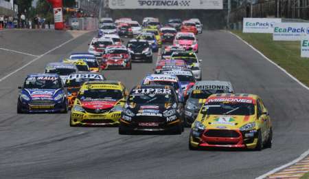 Calendario 2022 del Turismo Pista