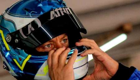 Ciarrocchi dominó el ensayo oficial del viernes