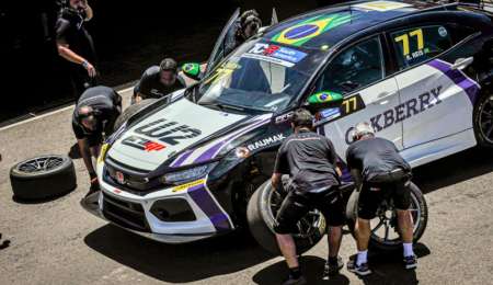 Reis lideró el segundo ensayo